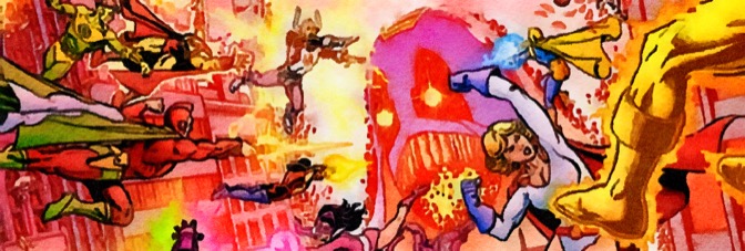 DC Universe: Legacies (2010)&nbsp;#6