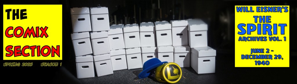 The Spirit (August 4, 1940) “The Devil Dolls”